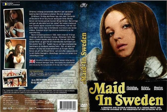 Maid in Sweden (1971)
