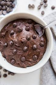 Healthy raw cookie dough recipe. Vegan Double Chocolate Edible Cookie Dough Aka Chocolate Hummus The Roasted Root