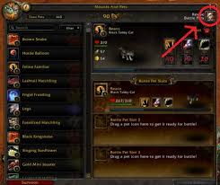 The comments often have detailed guides on where to go and what to do. World Of Warcraft How To Heal The Battle Pet Itectec