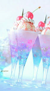 Pin By Rawnaq On Wallpapers Cute Desserts Candy Drinks Yummy Food Dessert