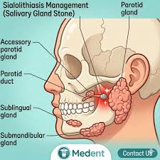Image result for Sialolithiasis