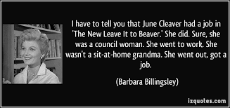 Leave it to beaver fue un programa de la tele durante los 50. Leave It To Beaver Quotes Quotesgram
