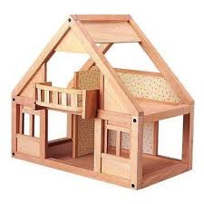 Classic Wooden Dollhouse Doll House Plans Wooden Dollhouse Plan Toys