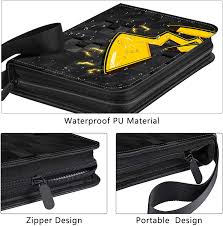 • if you played 1 card, draw cards until you have 3 cards in your hand. Buy Otuco 4 Pocket Compatible Pokemon Card Binder With Sleeves Portable Card Holder Storage Case With 60 Removable Sheets Holds Up To 480 Cards Trading Collectors Album Online In Indonesia B0932g5kst