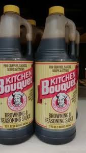 Any additional pictures are suggested servings only. Kitchen Bouquet Browning Seasoning Sauce 32 Oz 6 Pack