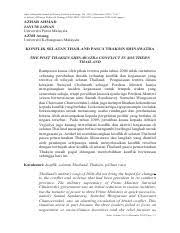 Ragam sistematika format penulisan dan pembuatan laporan praktikum yang baik beserta dengan contohn singkatya baca penelitianilmiah.com. Contoh Laporan Kajian Tindakan Doc Laporan Kajian Tindakan Format Penulisan Laporan Kajian Tindakan Apakah Laporan Kajian Tindakan Laporan Kajian Course Hero