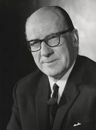 Sir (John) Denis Nelson Hill Greetings Card