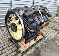 Scania V8 DC1621 730HP Engine for sale at Truck1 USA, ID ...