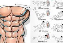 Abs Workout How To Get The Ultimate 8 Pack Abs Workout