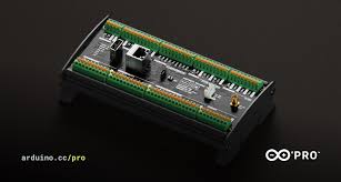 Arduino senses the environment by receiving inputs from many sensors, and affects its surroundings. Dwllxgnolu0blm