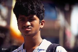 Legally blind photographer shares recent photo