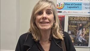 Els actors Lali Barenys i Roger Pera conversen sobre l'obra Berta i Marià