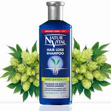 It can keep your scalp clean and you can use a massager for better results. Hair Loss Shampoo Anti Dandruff Hair Loss Shampoos Naturvital Hair Care Products Natureswell Uk Ireland Naturvital