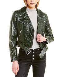 Rue La La J Crew Leather Jacket Leather Jacket Jackets Lamb Leather Jacket