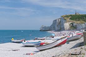 The composer jacques offenbach built his villa orphée here. Un Week End En Normandie Etretat Et Le Havre Les Recettes De Melanie Blog Culinaire Et Recits De Voyage