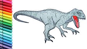 Welcome to jurassic world, part 3 (indominus paddock) abilities: Lego Jurassic World Coloring Sheets Novocom Top