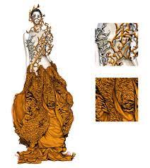 Styling How Does Fashion Influence Our Ideas Of Beauty Fashion Finishing School Fashion Illustration Dresses Fashion Design Illustration Fashion Design