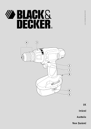 Just tools australia stocks quality black & decker tools. Black Decker Cd18c Instruction Manual Manualzz