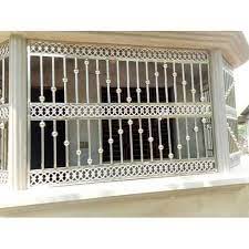Grilling is an excellent way for you to connect with your loved ones and your friends. Stainless Steel Balcony Grill At Rs 500 Running Feet Ss Balcony Grill Id 21280693112