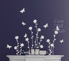 Icon wall stickers has the uk's largest selection of wall sticker designs, perfect for any home or business. Butterfly Wall Stickers Flower Wall Decals Fa026 Flower Wall Transfers Butterfly Nursery Wall Art Butterfly Wall Decor Home Decor Wall Decor Vadel Com