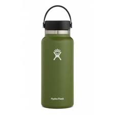 Sometimes the fumes coming out through the throat of the flask can be hot or corrosive and burn you. Hydro Flask 32oz Wide Mouth Bottle Scheels Com