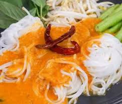 Laksa terengganu kuah merah versi 2. Resepi Laksa Terengganu Merah