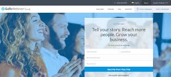 Gotowebinar is the world's most widely used webinar and webcasing software. Gotowebinar Review 2021 Top 5 Features Pros Cons