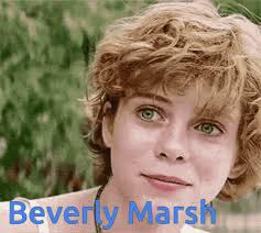 Beverly Marsh Sophia Lillis GIF