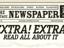 Homophones where two or cut our newspaper headlines and the corresponding stories and mix them up. Definition And Examples Of Headlinese
