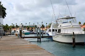Satellite image of oranjestad, aruba and near destinations. Bilder Oranjestad Aruba Franks Travelbox