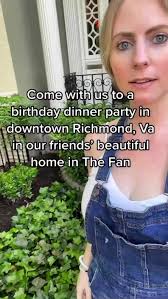 Join us for a evening of joy in The Fan District of RVA ♥️