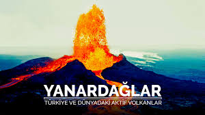.çinko, pirit, manganez, krom gibi madenler meydana gelir. Turkiye Ve Dunyanin Aktif Volkanlari Trt Haber