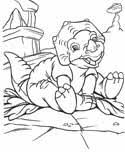 Check spelling or type a new query. Land Before Time Coloring Pages