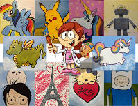 Family Day: Kid’s Paint – Jun 13