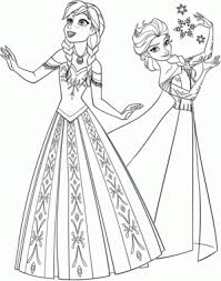 Eiskonigin Ausmalbilder Ausmalbilder Kinder Ausmalbilder Zum Ausdrucken Kostenlos Ausmalbilder Anna Und Elsa