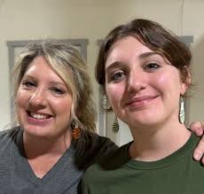 Glass ornament or pendant making with Girl Scouts at Raven Hill