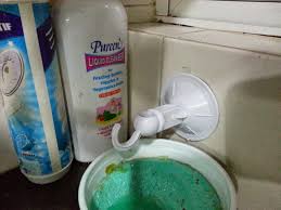Nilu, sudip, bottle, petola, iktiraf, dishwasher. Tempat Letak Sabun Basuh Pinggan Deco Desain Rumah