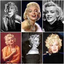 Tutorial A Marilyn Pin Curl Set Marilyn Monroe Hair Vintage Hairstyles Vintage Hairstyles Tutorial