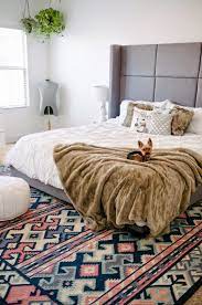 When we first started planning our makeover, my husband and i really wanted to focus on creating. I Love The Pop Of Color From The Tribal Rug Www Johobaby Com Master Bedroom Makeover Home Decor Bedroom Home Bedroom