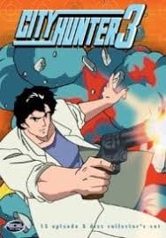 Maybe you would like to learn more about one of these? City Hunter Anime Planet