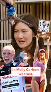 In this house we stan @mollycarlson1 🙌, In this week’s episode of Well  Played, Blake and Caroline are discussing a *queen* move by professional  high diver #mollycarlson, Timmy’s questionable tennis ...