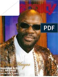 Celebrity 370 (2005), Isaac Hayes