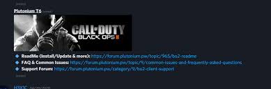 How to install bo2 plutonium! Make Plutonium Easier To Install Plutonium