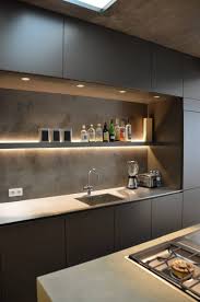 For this idea, we highlight the kitchen under cabinet lighting material. Auxiliary Kitchen Lighting Ideas