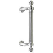 Edelstahl Stossgriff 370 E Basch Beschlaege De Edelstahl Stahl Griff
