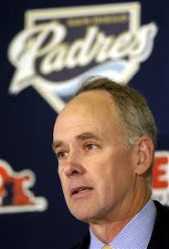 Sandy Alderson hired as Mets general manager