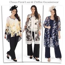 Plus Size Mother Of The Bride Outfits Wedding Occasionwear Dress Suits Explore wedding guest outfits at john lewis & partners. plus size mother of the bride outfits