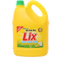 LIQUIDE DE LAVAGE DE VAISSELLE CITRON HAUTE PERFORMANCE 4 LITRES/SAVON À  VAISSELLE OEM À PRIX D'USINE DU FOURNISSEUR AU VIETNAM