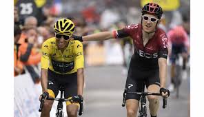 Le tour de france 2020 aura lieu du 26 juin au 18 juillet 2021, entre la bretagne et paris. Cyclisme Tour De France Le Classement General