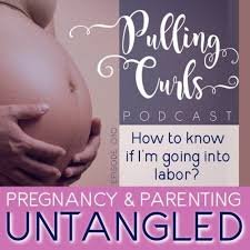 You might feel uncomfortable, but irregular, not very painful contractions or nothing at all. How Do I Know I M Going Into Labor Pcp Episode 010
